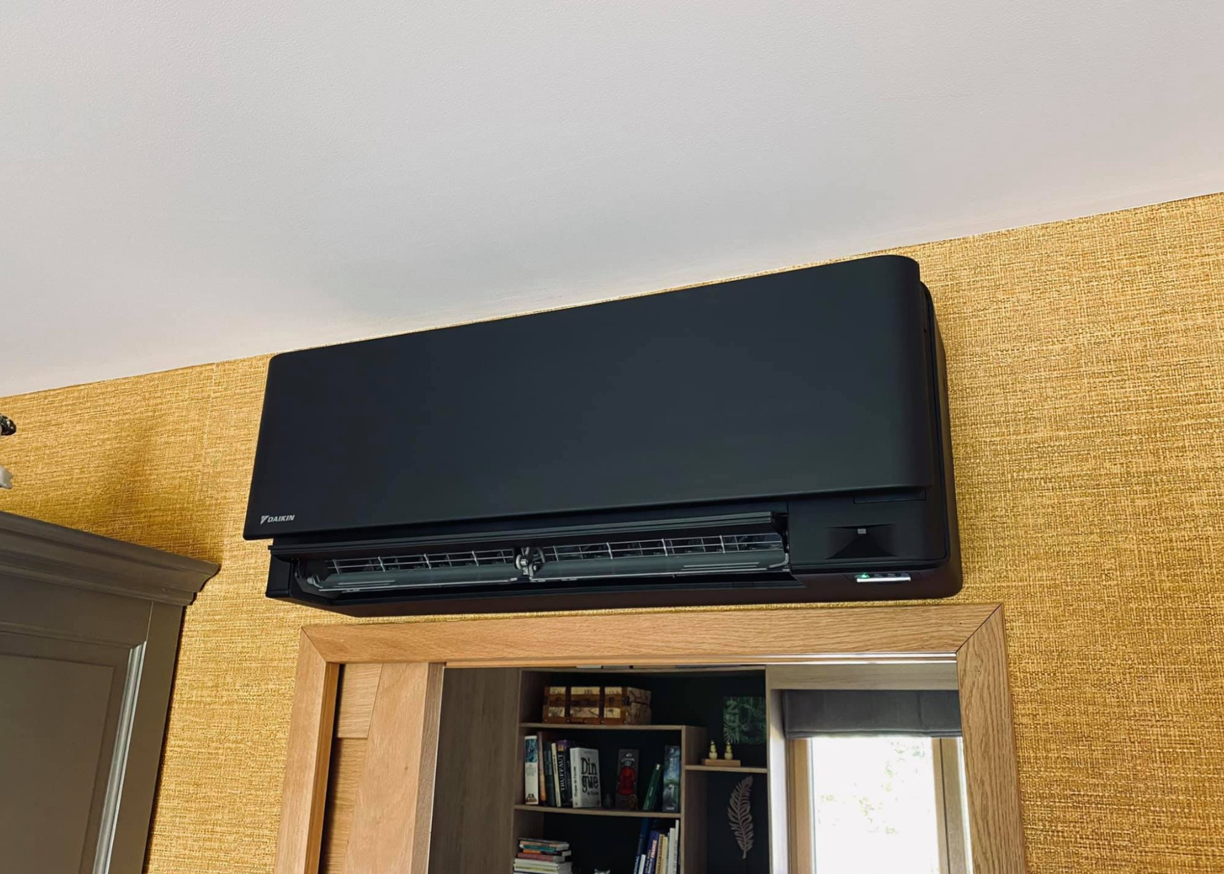 Réalisation climatisation air/air DAIKIN Pas-de-Calais — Installation 3