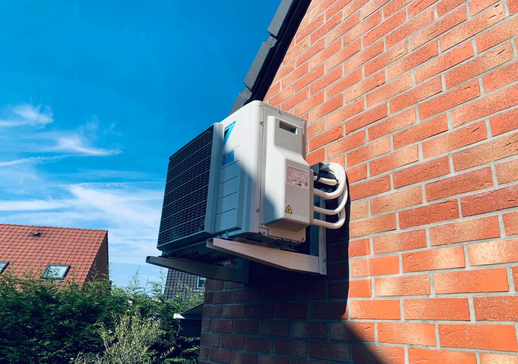 Réalisation climatisation air/air DAIKIN Pas-de-Calais — Installation 5