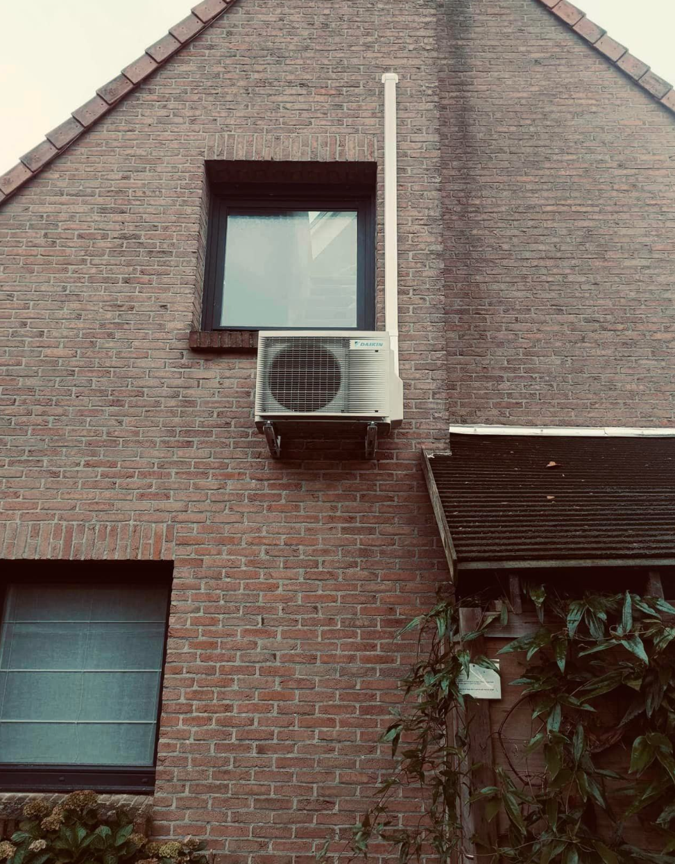 Réalisation climatisation air/air DAIKIN Pas-de-Calais — Installation 9
