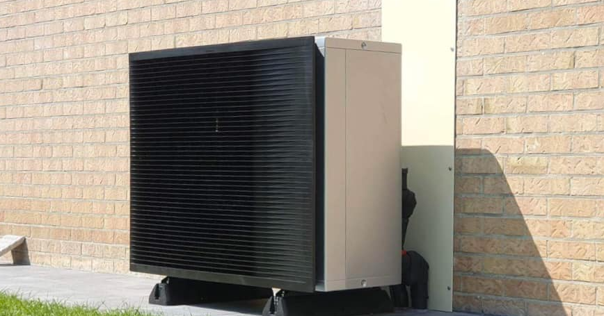 Réalisation pompe à chaleur air/eau DAIKIN Pas-de-Calais — Installation 2