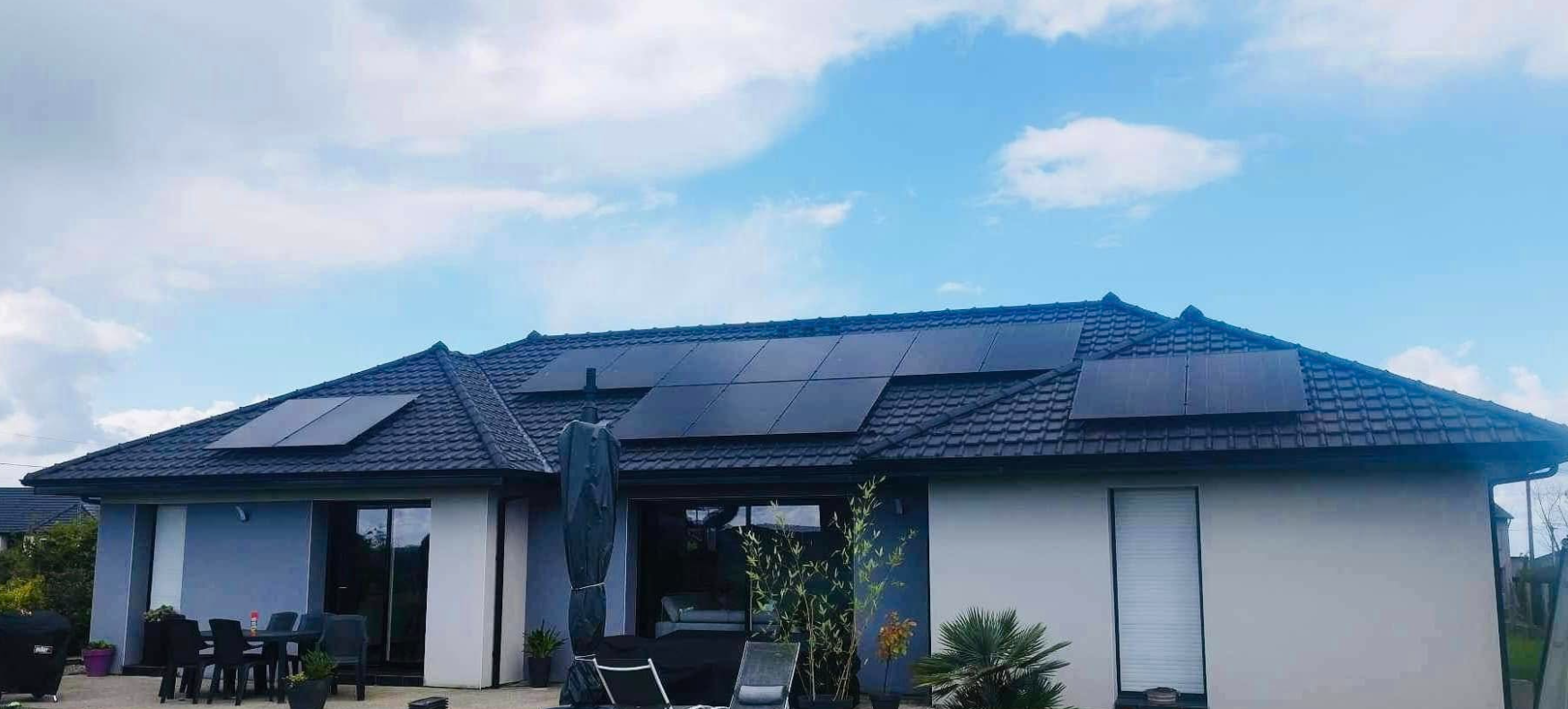 Réalisation panneaux solaires photovoltaïques Pas-de-Calais — Installation 10