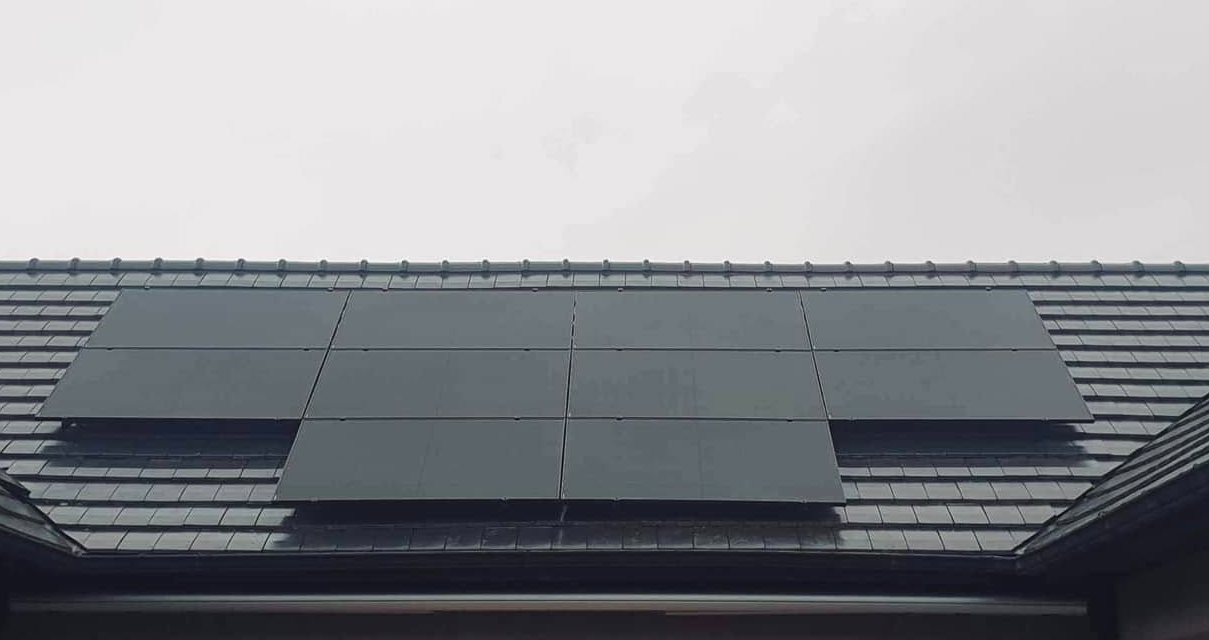 Réalisation panneaux solaires photovoltaïques Pas-de-Calais — Installation 4