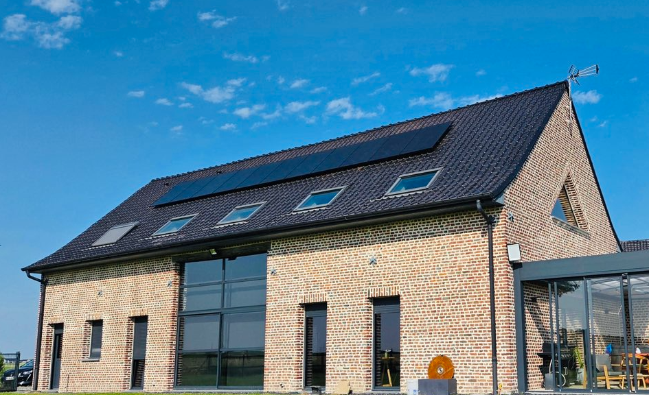 Réalisation panneaux solaires photovoltaïques Pas-de-Calais — Installation 8